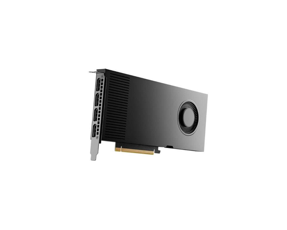 Видеокарта PNY Nvidia RTX 4000 20GB GDDR6 ADA Gen. 2
