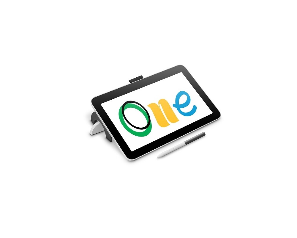Графичен таблет Wacom One 12 pen display 2