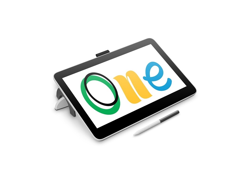 Графичен таблет Wacom One 13 touch pen display 2