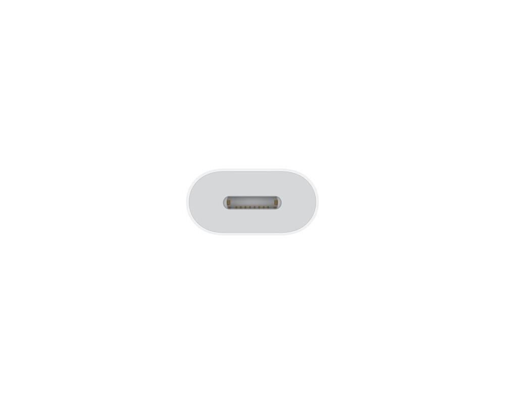 Кабел Apple USB-C to Lightning Adapter 3