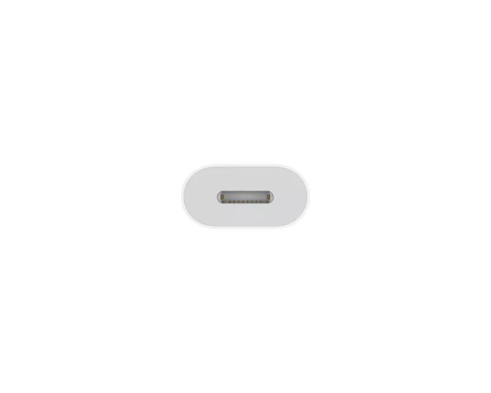 Кабел Apple USB-C to Lightning Adapter 3