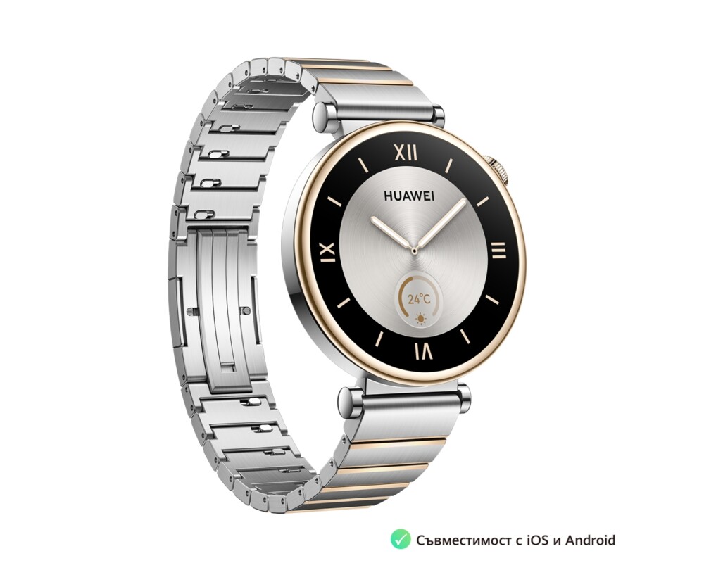 Smart часовник Huawei GT4 Aurora-B19T (Female) 6