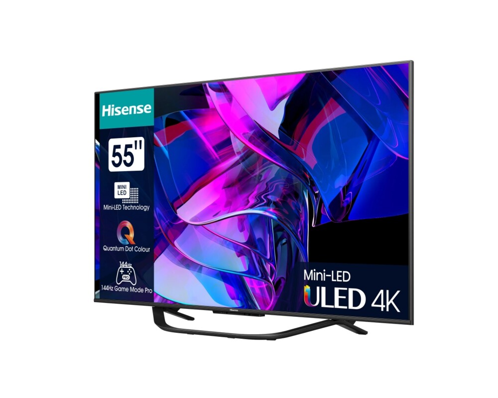 Телевизор Hisense 55" U7KQ 3
