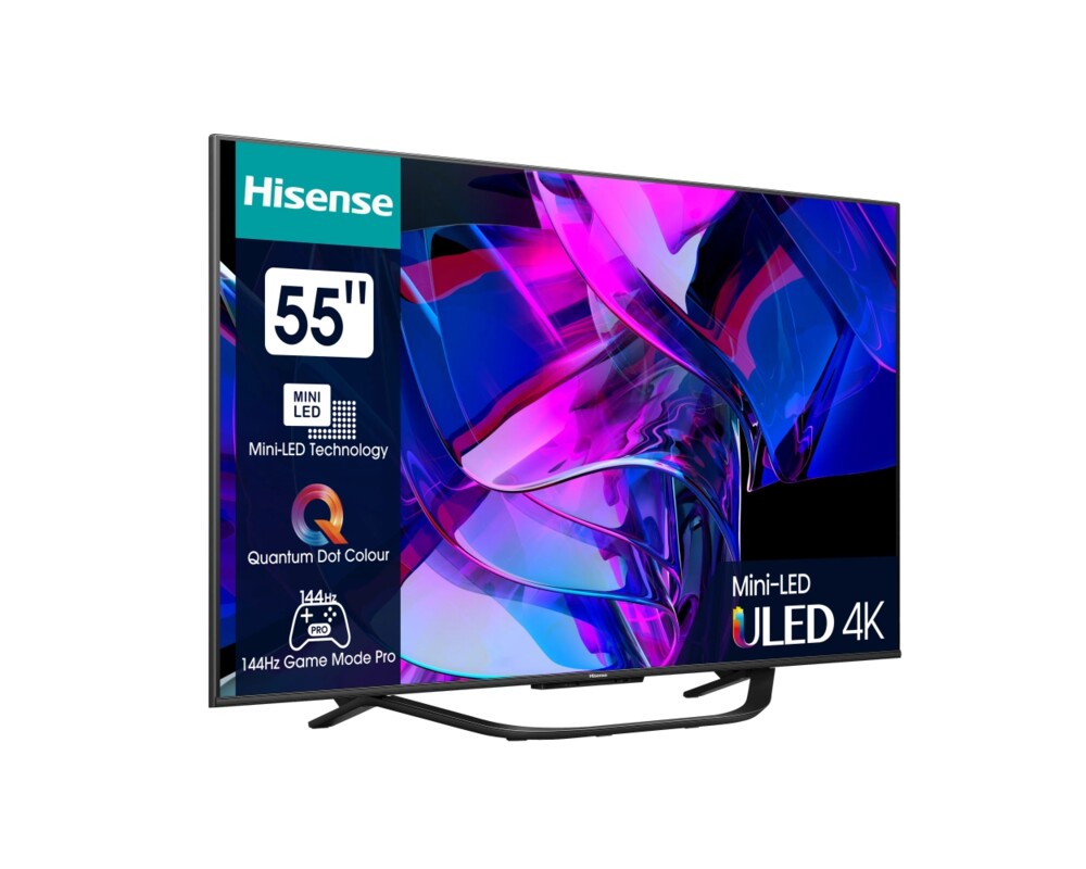 Телевизор Hisense 55" U7KQ 2