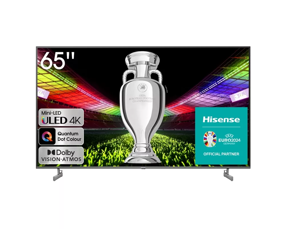 Телевизор Hisense 65" U6KQ 11