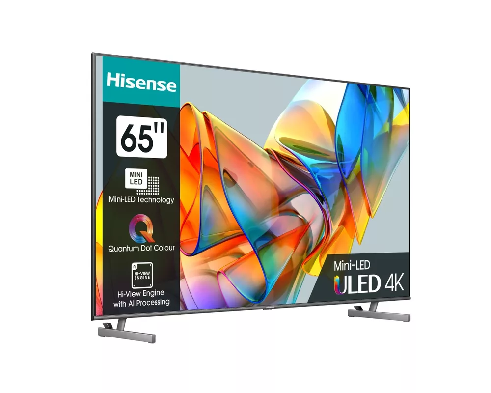 Телевизор Hisense 65" U6KQ 2