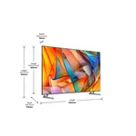 Телевизор Hisense 65" U6KQ 9