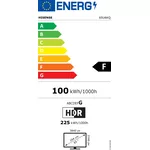 Телевизор Hisense 65" U6KQ 10