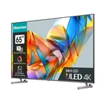 Телевизор Hisense 65" U6KQ 3