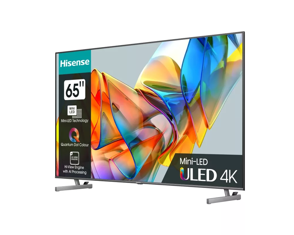 Телевизор Hisense 65" U6KQ 3