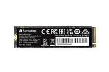  Verbatim Vi5000 Internal PCIe NVMe M.2 SSD 1TB 688983 31826 на топ цена - PIC.bg