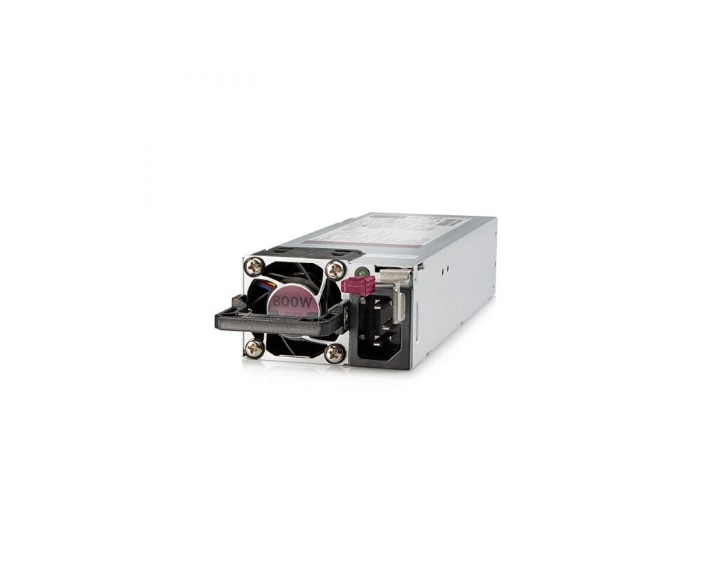 Захранване HPE 800W FS Ti Ht Plg LH Pwr Sply Kit 2