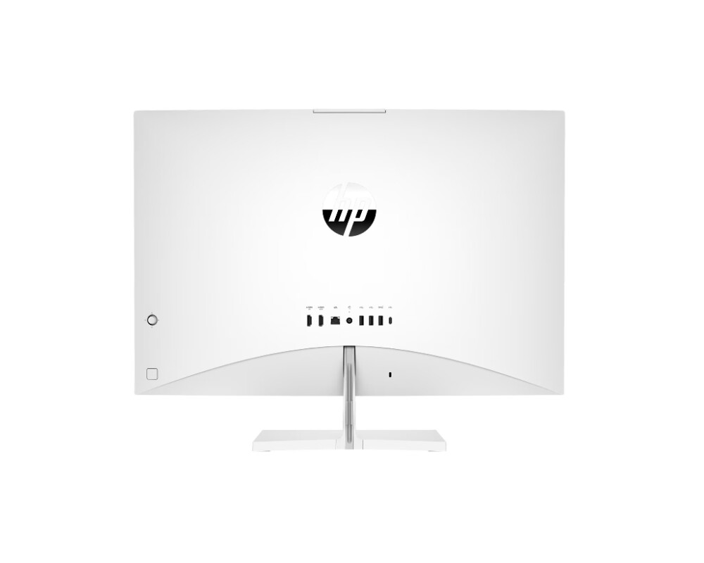 Компютър All in One HP Pavilion All-In-One Intel Core i7-13700T 27inch FHD Glossy IPS Touch 16GB RAM 1TB SSD FREE DOS Snowflake White (BG) 5