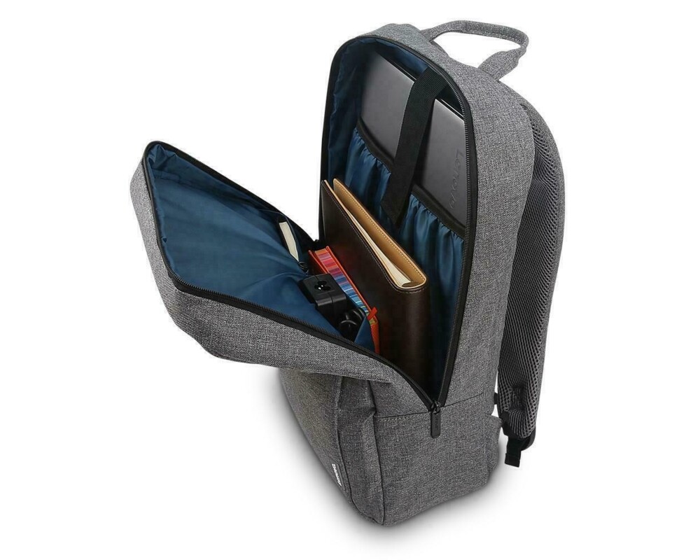 Раница LENOVO 15.6inch Laptop Casual Backpack B210 Grey 5