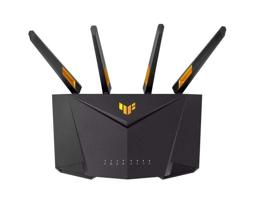 Рутер ASUS TUF-AX3000 V2 Wireless Wifi 6 AX3000 Dual Band Gigabit Router 6