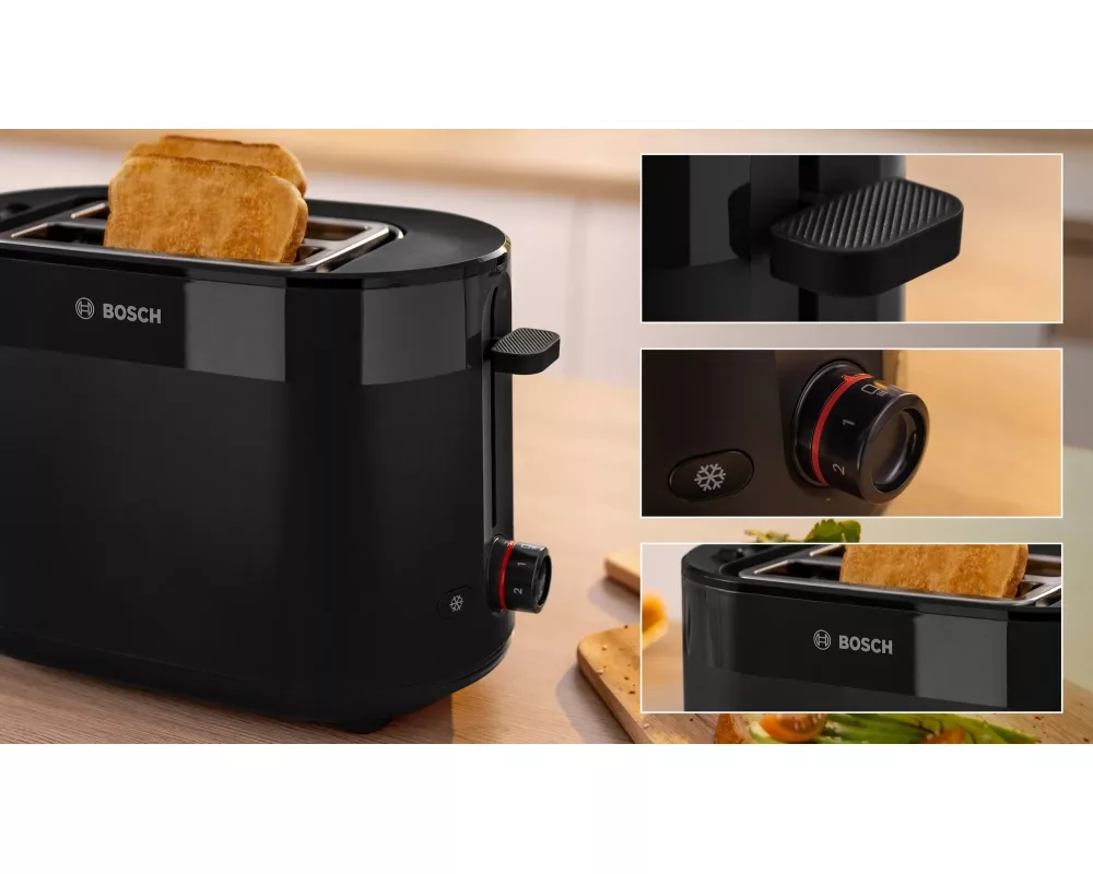 Тостер Bosch TAT2M123 4