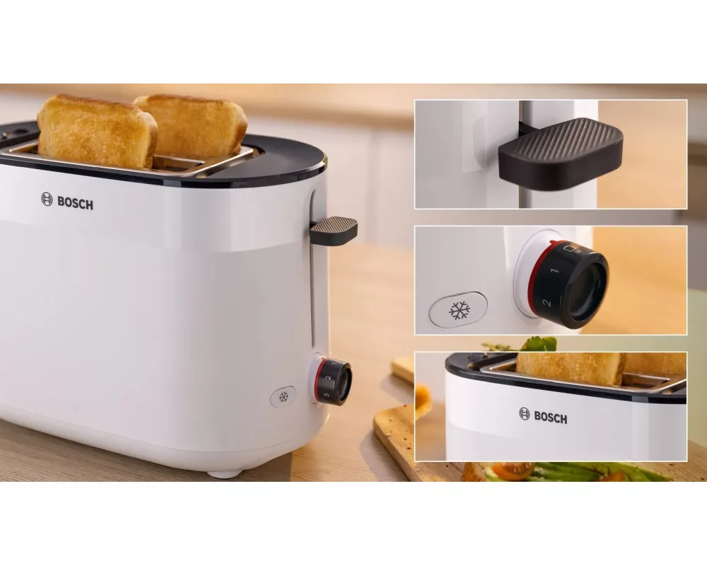 Тостер Bosch TAT2M121 3