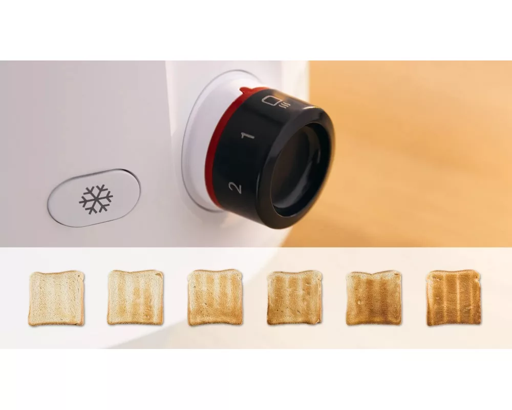 Тостер Bosch TAT2M121 5