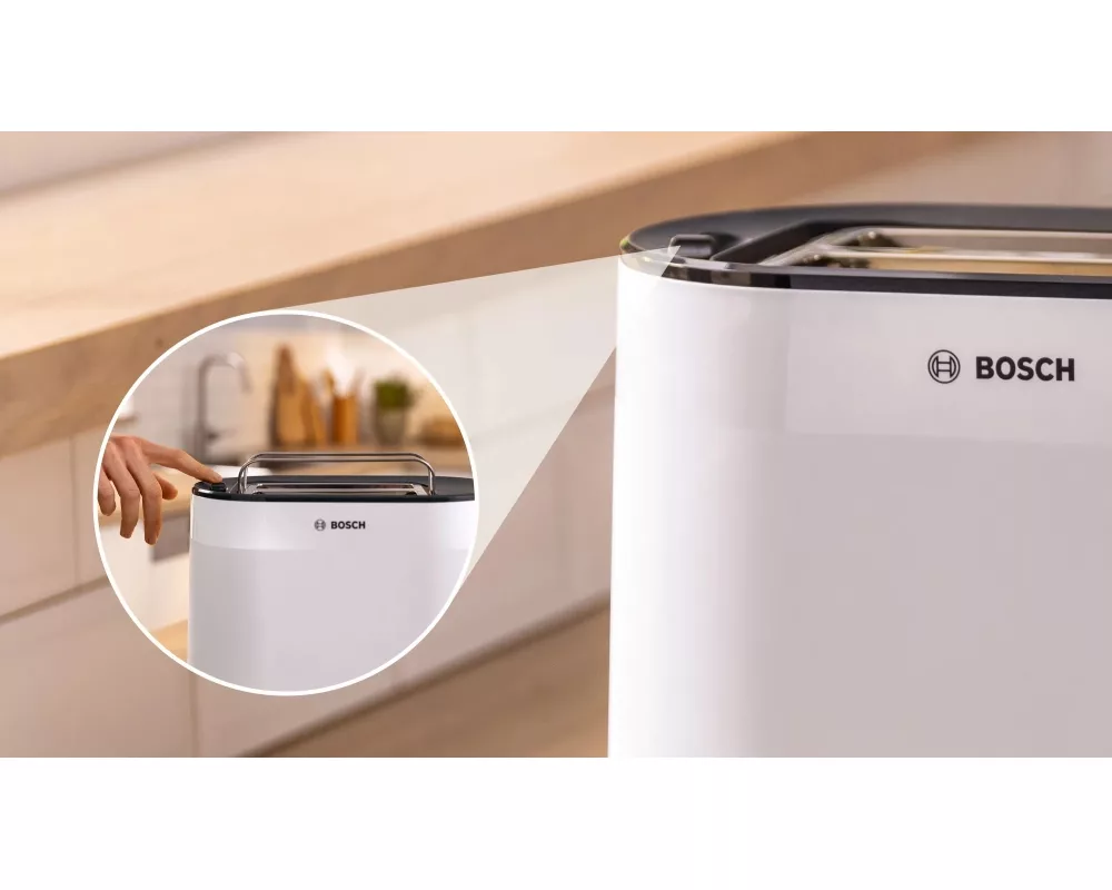 Тостер Bosch TAT2M121 7