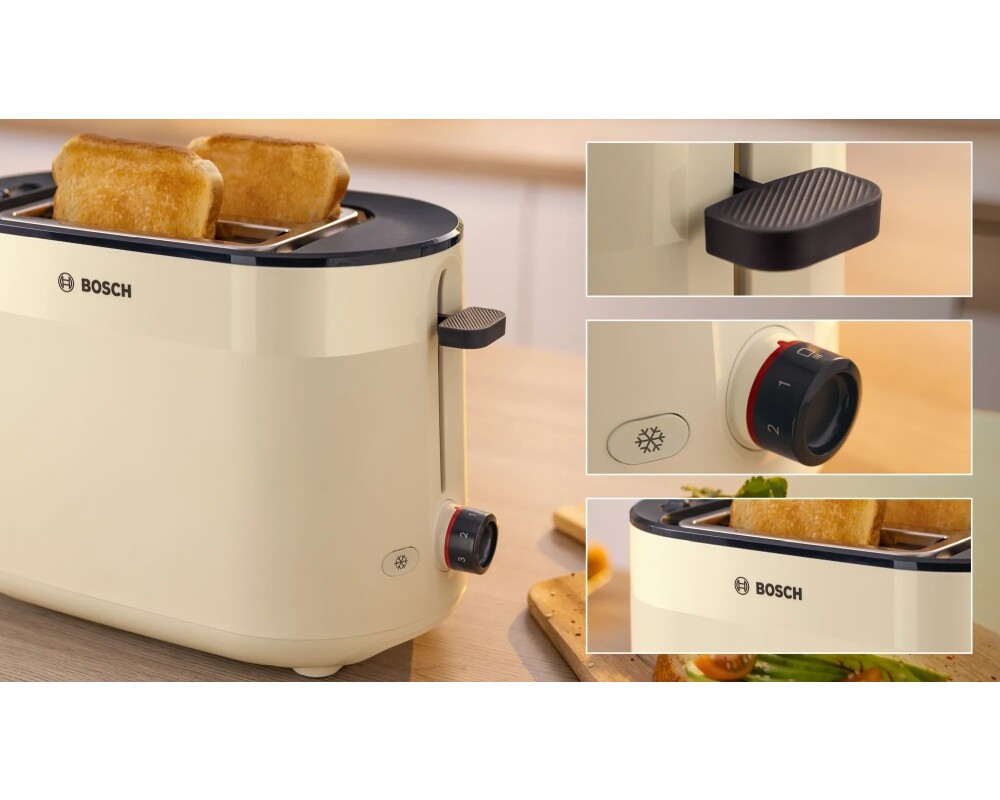Тостер Bosch TAT2M127 6