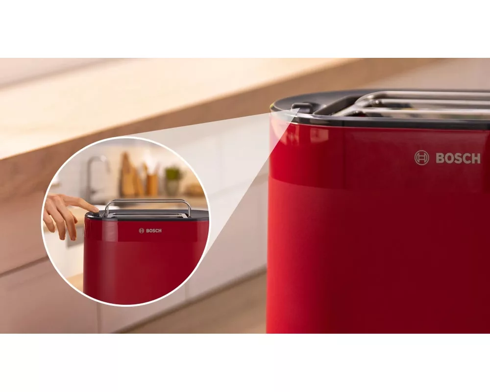 Тостер Bosch TAT2M124 6