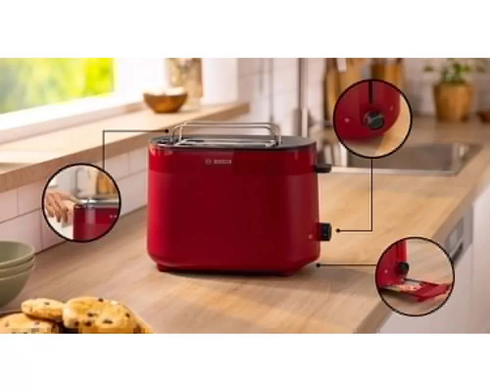 Тостер Bosch TAT2M124 3