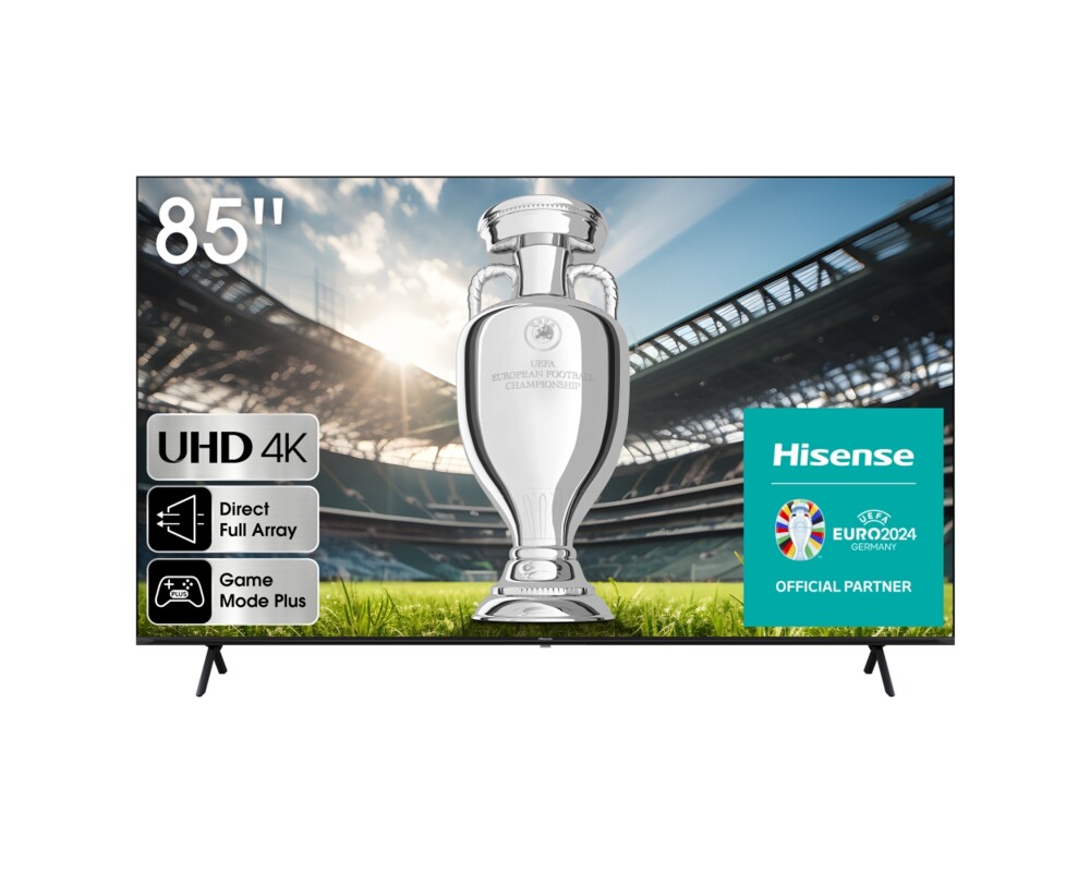 Телевизор Hisense 85" A6K 8