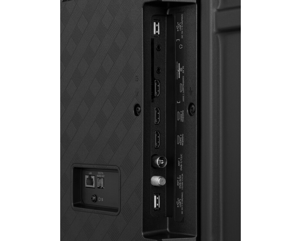 Телевизор Hisense 85" A6K 6