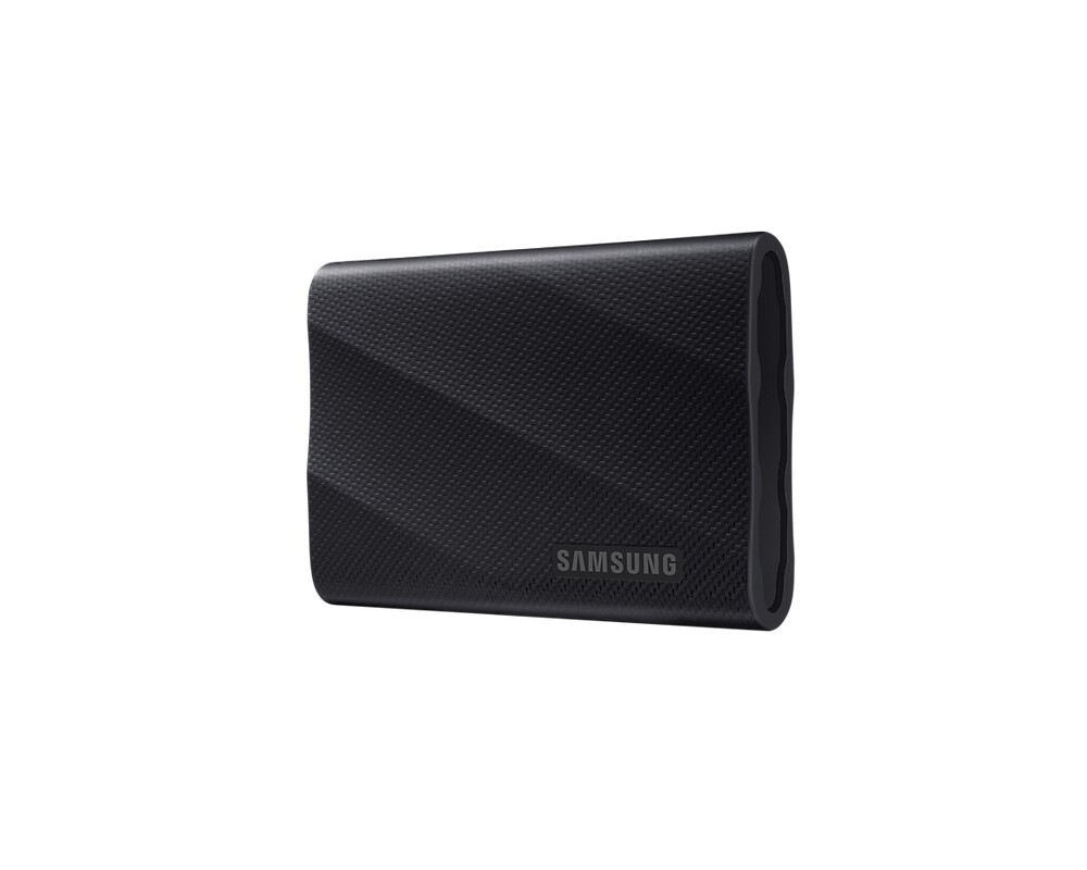 SSD SAMSUNG T9 2TB USB 3.2 Gen Portable Solid State Drive PSSD Black 3