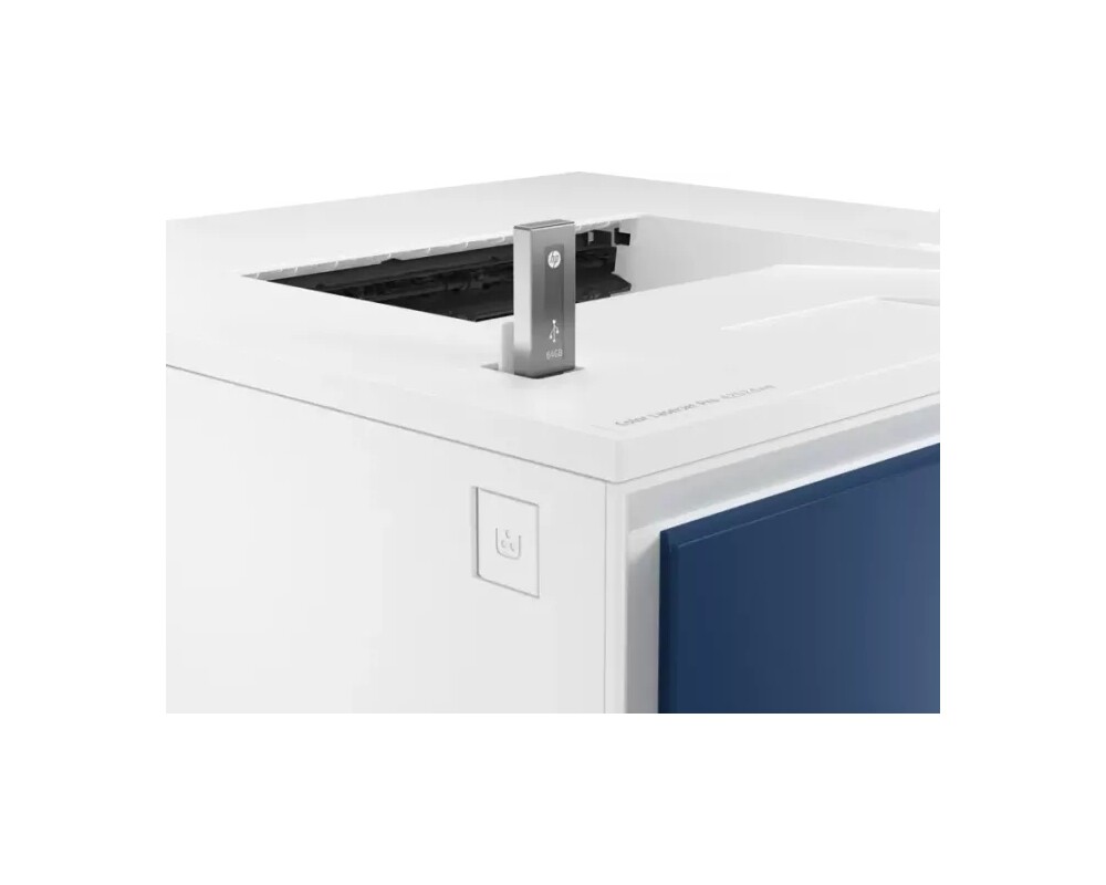 Принтер HP Color LaserJet Pro 4202dn Printer colour Duplex laser A4 600x600dpi 35ppm mono 33ppm colour 300sheets LAN USB 11