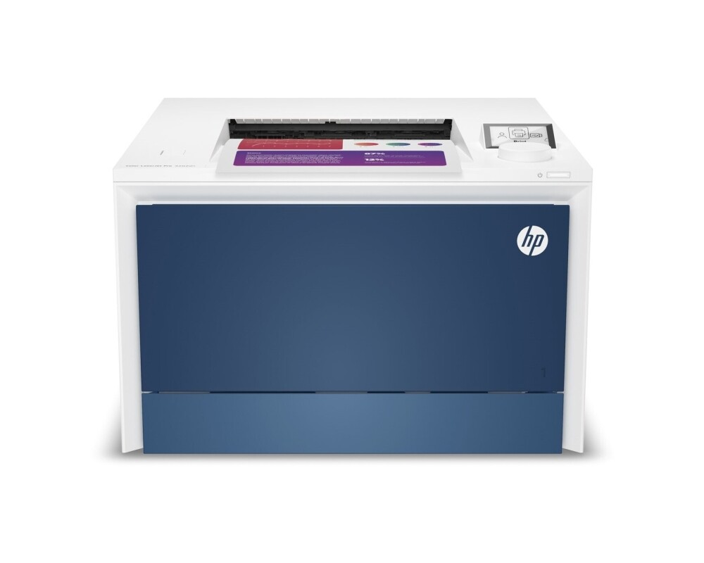 Принтер HP Color LaserJet Pro 4202dn Printer colour Duplex laser A4 600x600dpi 35ppm mono 33ppm colour 300sheets LAN USB 8
