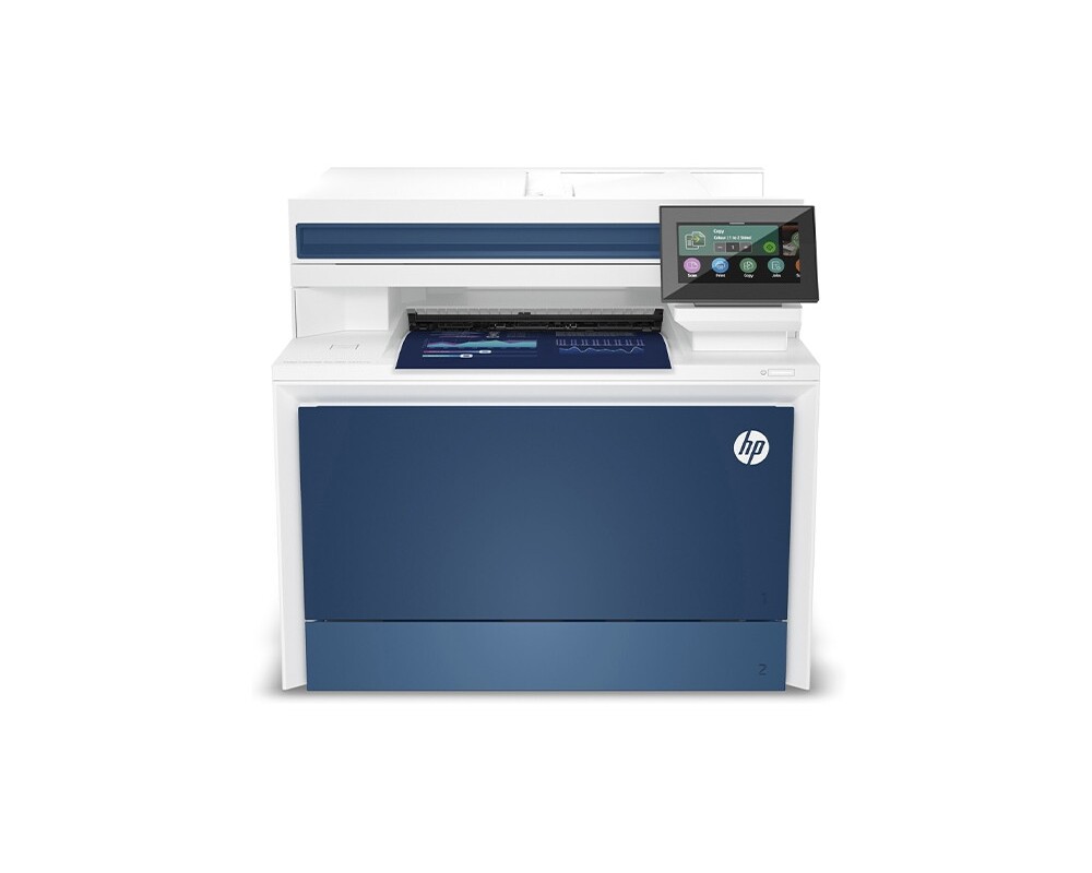 Мултифункционално у-во HP Color LaserJet Pro MFP 4302dw 10