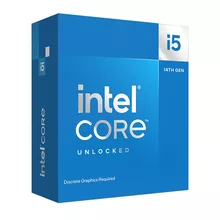  Intel® Core™ i5-14600KF (14-ядрен), BOX 690194 INB71514600KFSRN42 на топ цена - PIC.bg