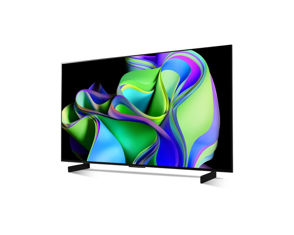 Телевизор LG OLED42C31LA 2