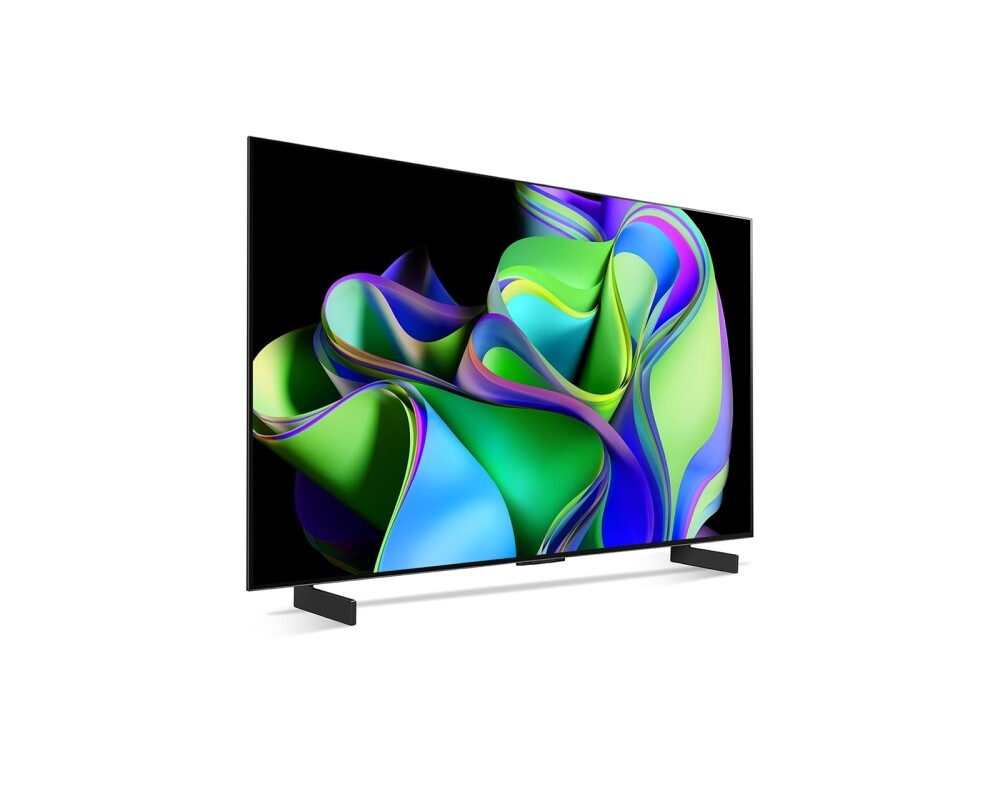 Телевизор LG OLED42C31LA 4