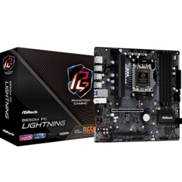  ASRock B650M Phantom Gaming Lightning 690244 90-MXBMV0-A0UAYZ на топ цена - PIC.bg