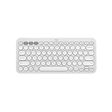  Logitech Pebble Keys 2 K380s - TONAL WHITE - US INT'L - BT - N/A - INTNL-973 - UNIVERSAL 690282 920-011852 на топ цена - PIC.bg