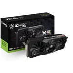 <span>Видеокарта</span> Inno3D GeForce RTX 4070 12GB GDDR6 iChill X3 <span class='catalog-num-in-name'>C40703-126XX-186148H</span> - 