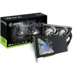 <span>Видеокарта</span> Inno3D GeForce RTX 4080 16GB GDDR6 iChill Black <span class='catalog-num-in-name'>C4080B-166XX-18700006</span> - 