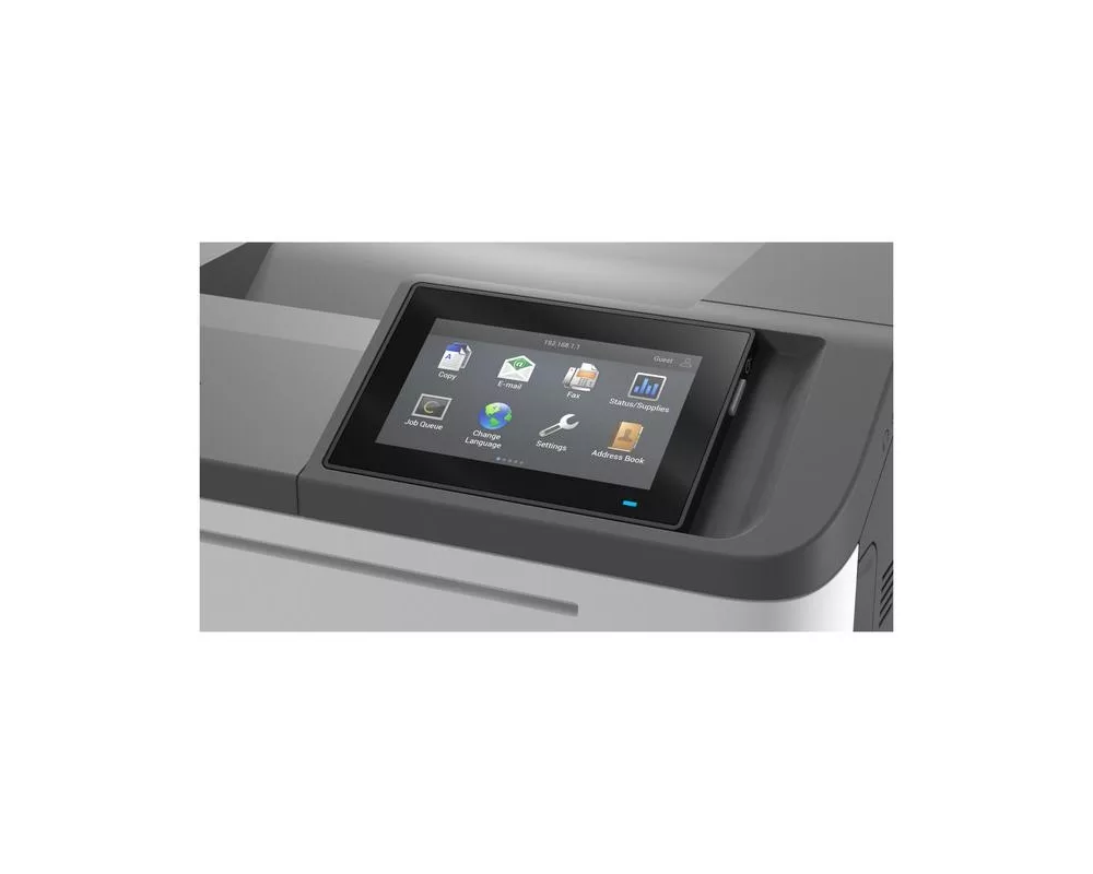 Принтер Lexmark CS632dwe A4 Colour Laser Printer 6