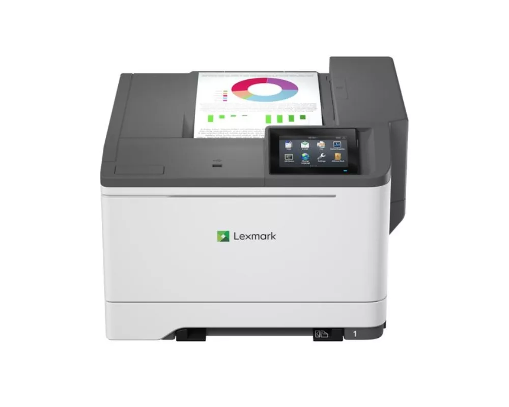 Принтер Lexmark CS632dwe A4 Colour Laser Printer 2