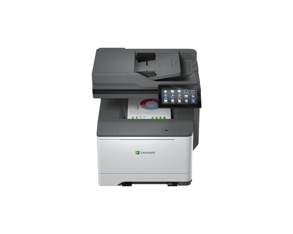 Мултифункционално у-во Lexmark CX635adwe A4 Colour Laser MFP 2