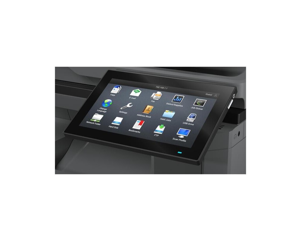 Мултифункционално у-во Lexmark CX635adwe A4 Colour Laser MFP 5