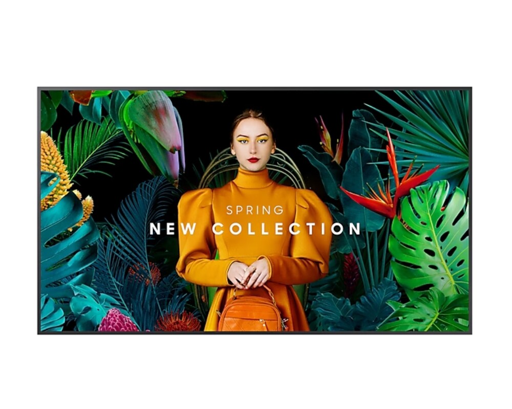 Широкоформатен дисплей SAMSUNG 65inch UHD 9