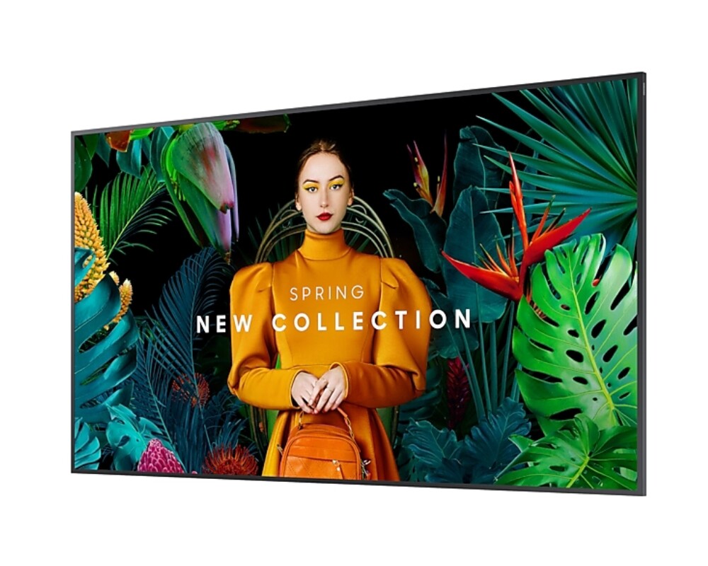 Широкоформатен дисплей SAMSUNG 65inch UHD 12