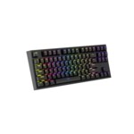 <span>Клавиатура</span> Genesis Gaming Keyboard Thor 404 TKL Black RGB Backlight US Layout Yellow Switch <span class='catalog-num-in-name'>NKG-2069</span> - 