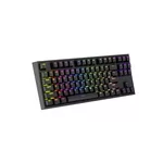 <span>Клавиатура</span> Genesis Gaming Keyboard Thor 404 TKL Black RGB Backlight US Layout Yellow Switch <span class='catalog-num-in-name'>NKG-2069</span> - 