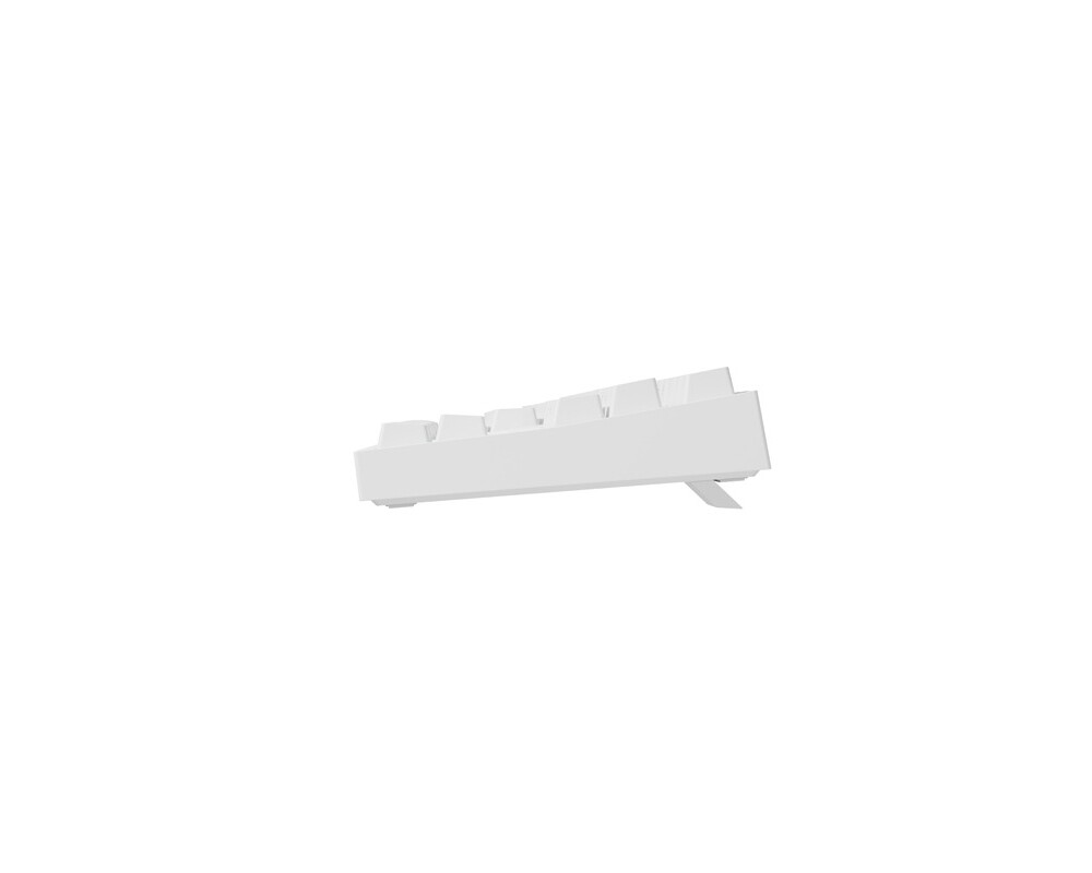 Клавиатура Genesis Gaming Keyboard Thor 404 TKL White RGB Backlight US Layout Brown Switch 5