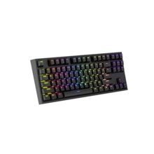  Genesis Gaming Keyboard Thor 404 TKL Black RGB Backlight US Layout Brown Switch 690720 NKG-2071 на топ цена - PIC.bg