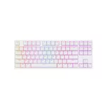 <span>Клавиатура</span> Genesis Gaming Keyboard Thor 404 TKL White RGB Backlight US Layout Yellow Switch <span class='catalog-num-in-name'>NKG-2070</span> - 